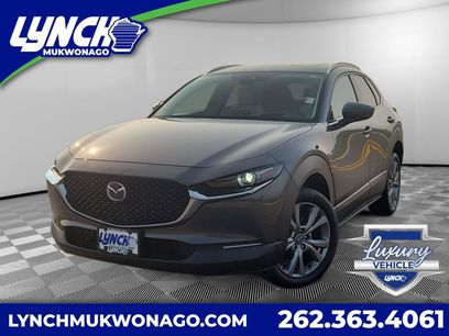 Used 2023 MAZDA CX-30 AWD 2.5 S w/ Premium Package