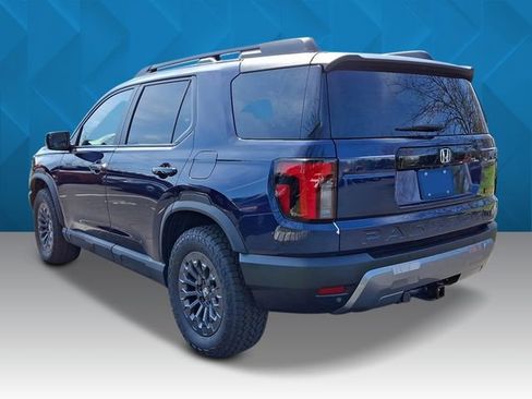 New 2026 Honda Passport TrailSport image 2