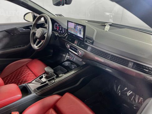 Used 2021 Audi S5 Premium Plus w/ Premium Plus Package AWD/4WD image 29