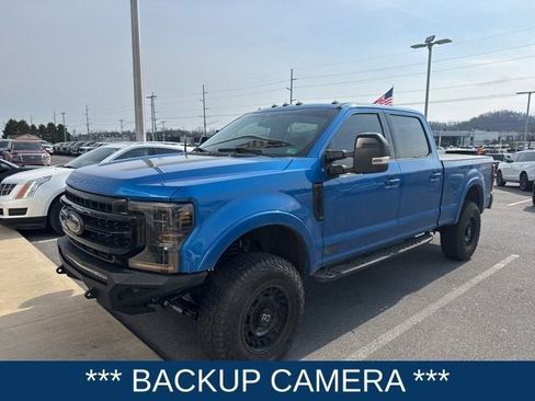 Used 2020 Ford F250 Lariat image 4