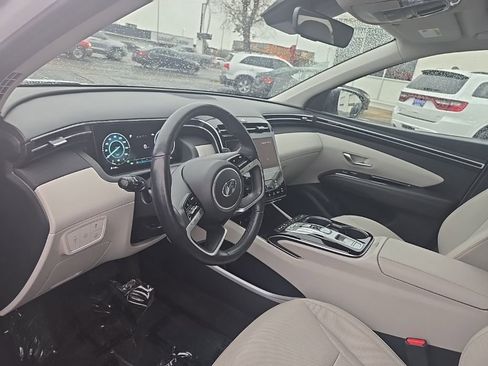 Used 2024 Hyundai Tucson Limited image 12