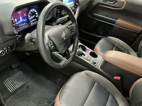 Used 2023 Ford Bronco Sport Outer Banks w/ Tech Package image 14