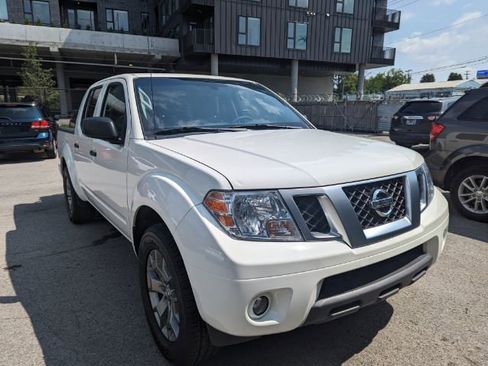 Used 2021 Nissan Frontier SV RWD image 5
