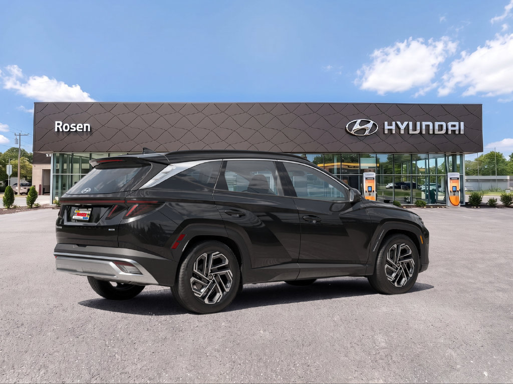 New 2026 Hyundai Tucson Limited AWD/4WD image 18