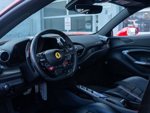 Used 2020 Ferrari F8 Tributo Coupe image 19