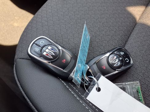 New 2026 Buick Encore GX Preferred FWD image 12