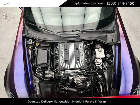 Used 2018 Chevrolet Corvette Z06 image 39