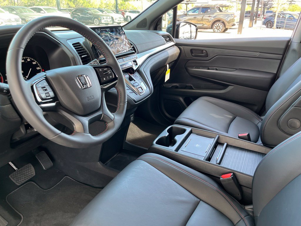 Certified 2026 Honda Odyssey Sport-L image 21
