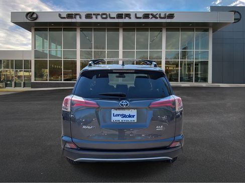 Used 2017 Toyota RAV4 XLE w/ Plus Special Value Package AWD/4WD image 4
