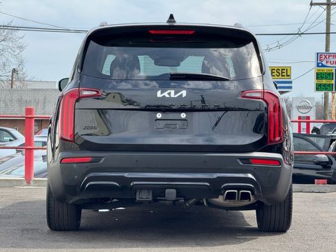 Used 2022 Kia Telluride SX w/ SX Prestige Package AWD/4WD image 6