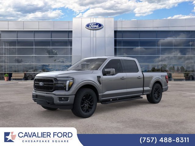 Used 2026 Ford F150 Lariat w/ Equipment Group 501A Mid AWD/4WD image 1