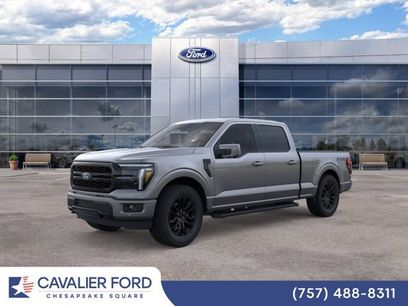 Used 2026 Ford F150 Lariat w/ Equipment Group 501A Mid