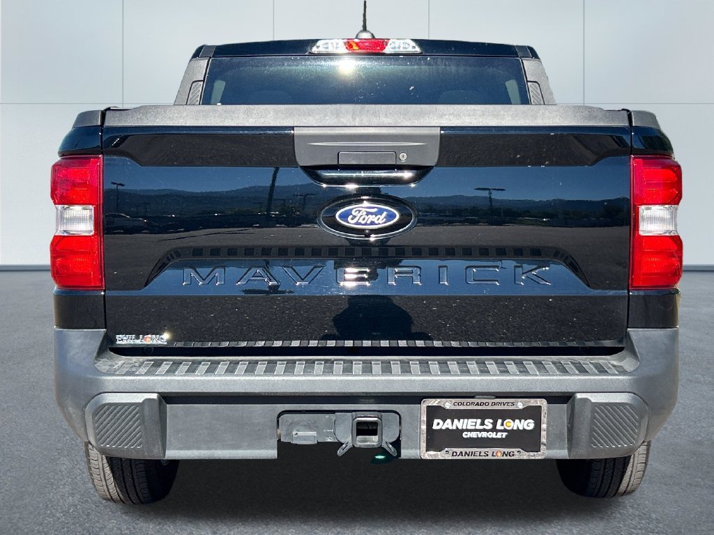 Used 2025 Ford Maverick XLT w/ Equipment Group 302A AWD/4WD image 4
