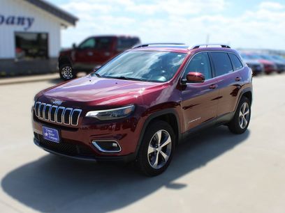Used 2019 Jeep Cherokee Limited