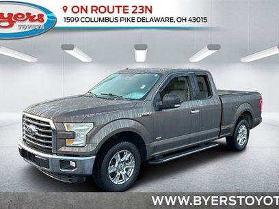 Used 2016 Ford F150 XLT w/ Equipment Group 302A Luxury