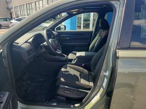 New 2026 Honda CR-V TrailSport image 18