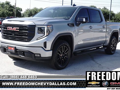 New 2025 GMC Sierra 1500 Elevation w/ Elevation Premium Package image 3