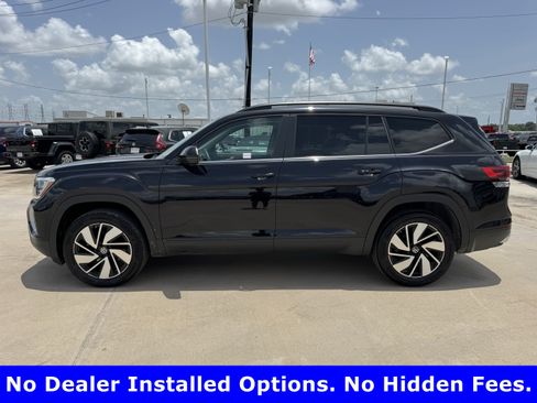 Used 2025 Volkswagen Atlas SE FWD image 5