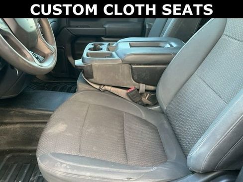 Used 2020 Chevrolet Silverado 1500 W/T w/ WT Value Package image 10