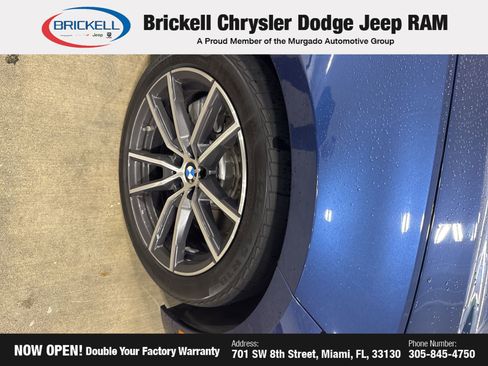 Used 2022 BMW 330i Sedan w/ Convenience Package RWD image 9