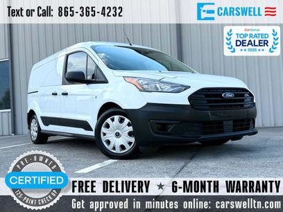 Used 2021 Ford Transit Connect XL