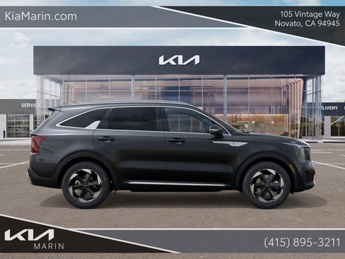 New 2026 Kia Sorento EX image 7