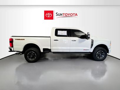 Used 2024 Ford F250 Platinum w/ Tremor Off-Road Package