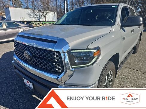 Used 2021 Toyota Tundra SR5 image 1