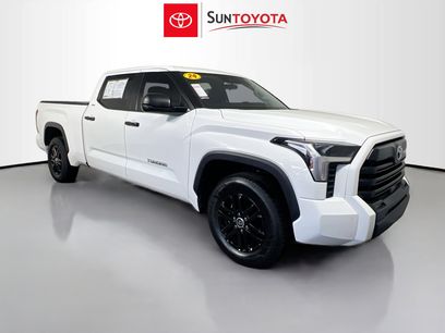 Used 2024 Toyota Tundra SR5