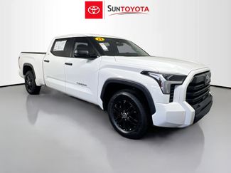 Used 2024 Toyota Tundra SR5 video 1