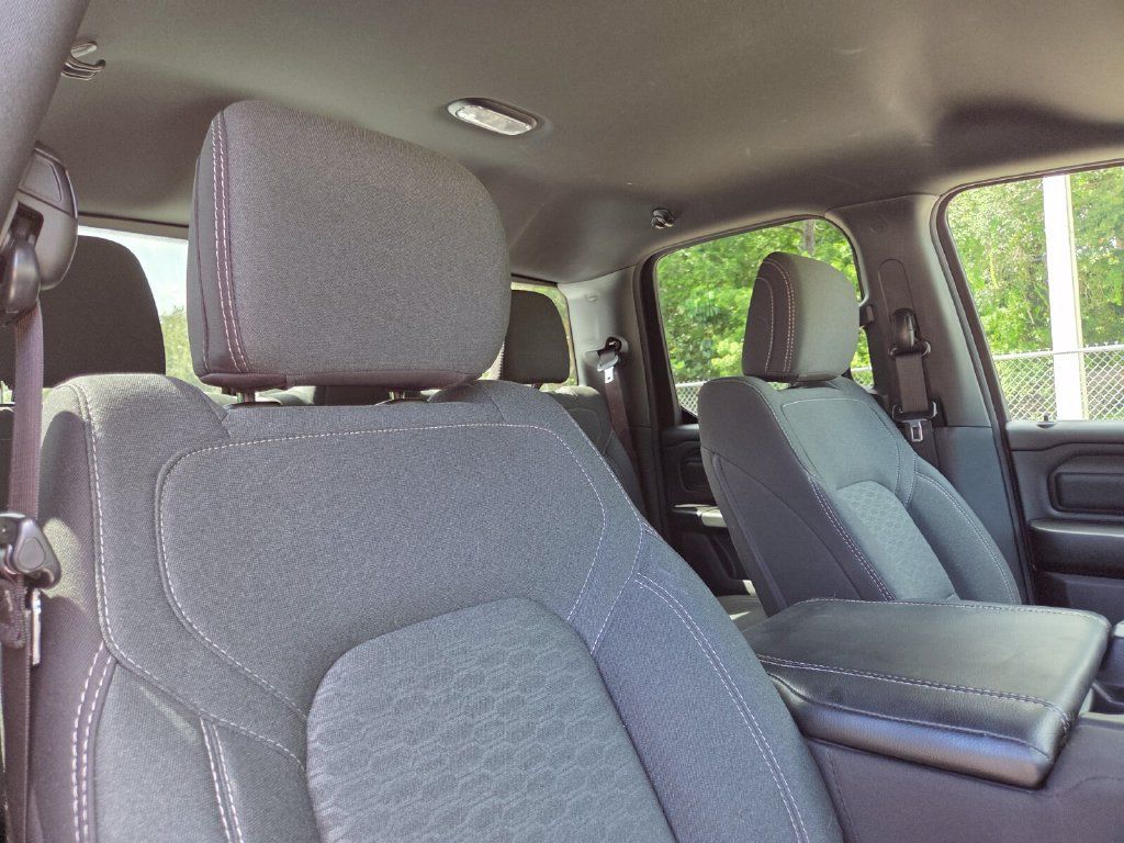 Used 2025 RAM 1500 Tradesman RWD image 15