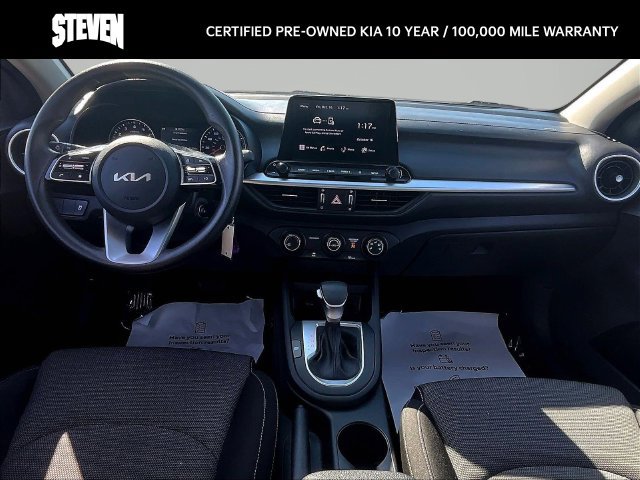 Certified 2024 Kia Forte LXS FWD image 8