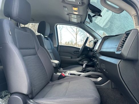 Used 2022 Nissan Frontier S w/ Technology Package image 11