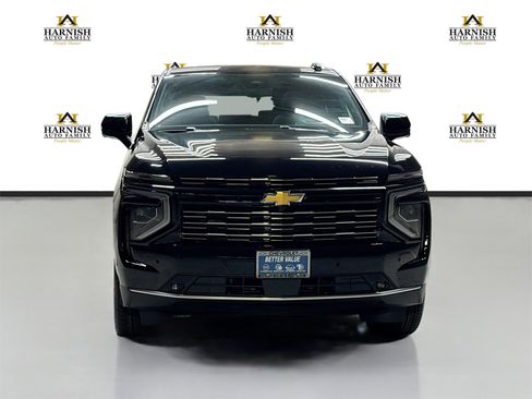 New 2026 Chevrolet Tahoe High Country image 2