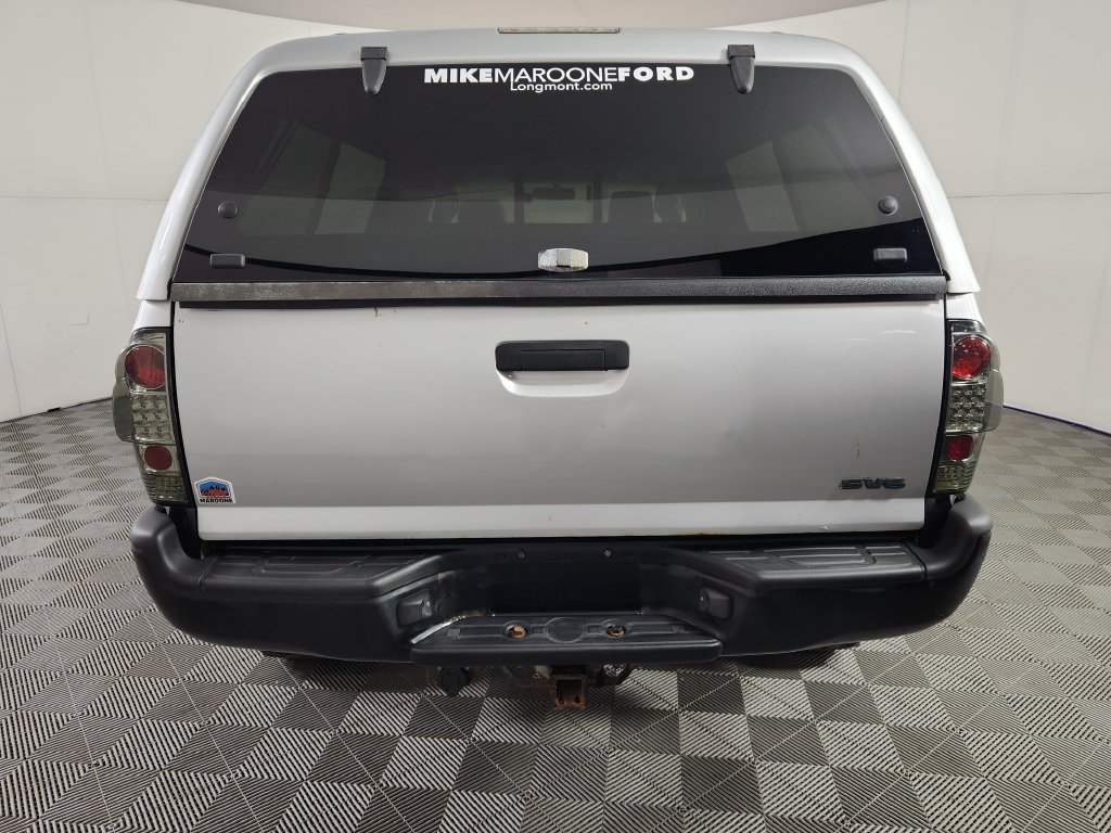 Used 2008 Toyota Tacoma 4x4 Access Cab V6 image 6