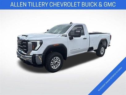 Certified 2024 GMC Sierra 2500 Pro w/ Convenience Package