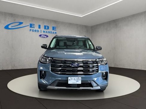 New 2026 Ford Explorer Active w/ Active Comfort Package AWD/4WD image 10