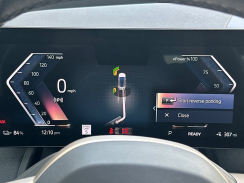 Certified 2024 BMW iX xDrive50 w/ Premium Package AWD/4WD image 35