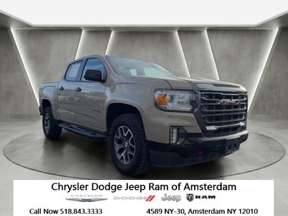 Used 2021 GMC Canyon AT4 w/ Trailering Package
