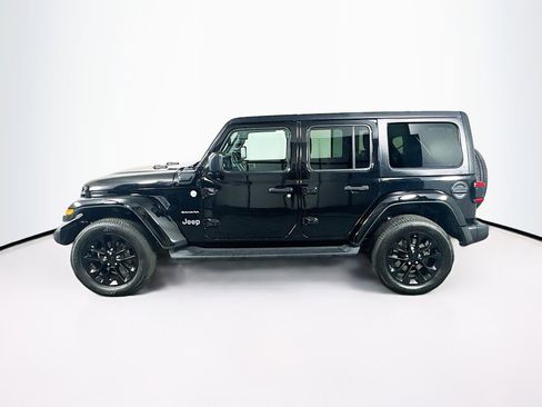 Used 2023 Jeep Wrangler Sahara w/ Cold Weather Group image 4