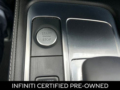 Certified 2025 INFINITI QX60 Sensory w/ Vision Package image 26