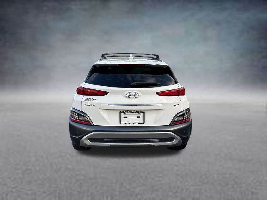 Used 2022 Hyundai Kona Limited FWD image 6