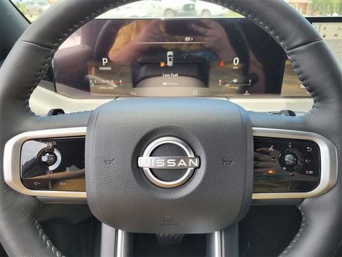 New 2025 Nissan Armada Platinum w/ Convenience Package image 20