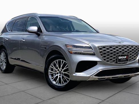 Used 2026 Genesis GV80 2.5T AWD/4WD image 3