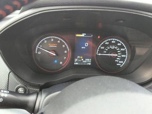 Certified 2022 Subaru Forester Sport AWD/4WD image 11