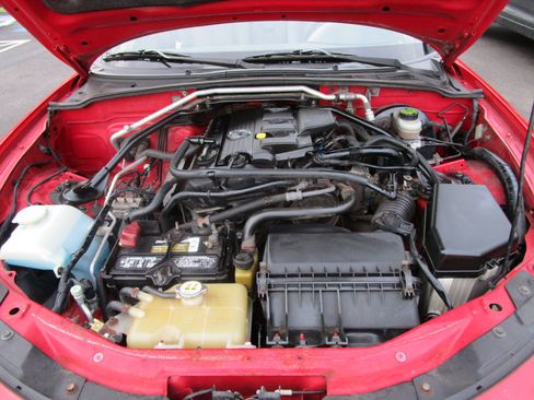 Used 2007 MAZDA MX-5 Miata Grand Touring w/ Premium Pkg image 16