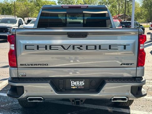 New 2026 Chevrolet Silverado 1500 RST image 5