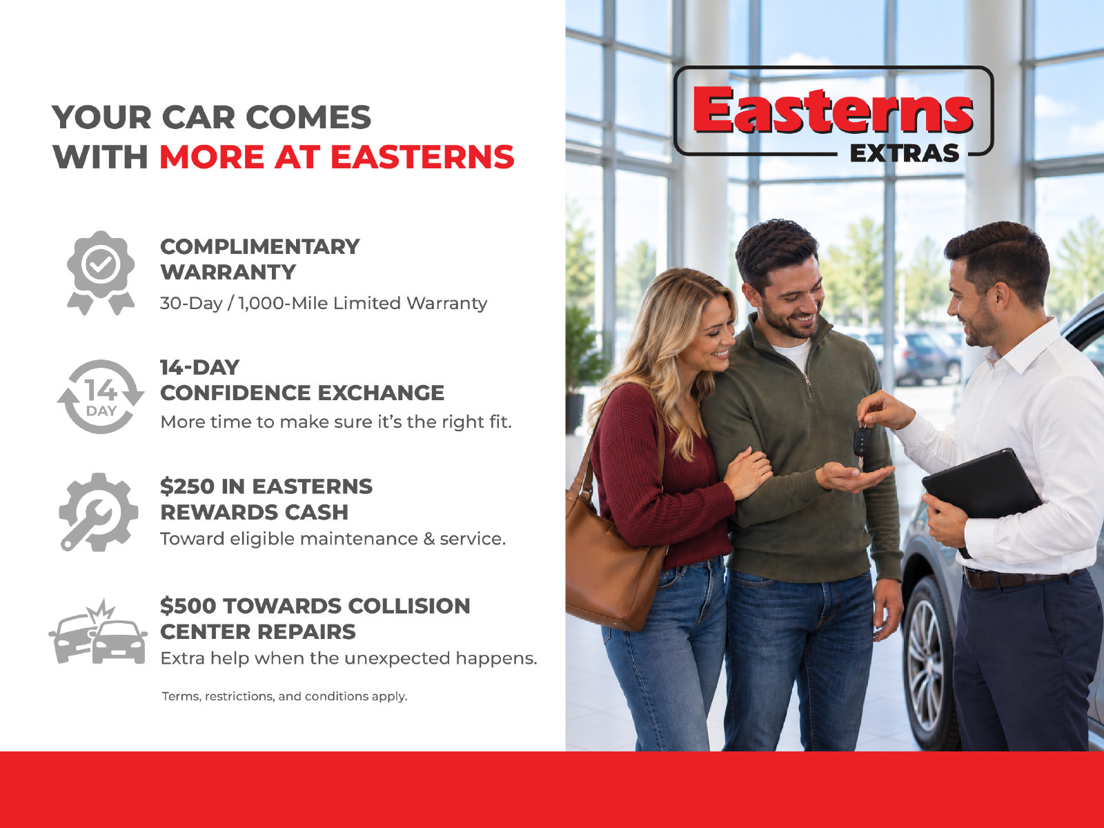 Used 2019 Mercedes-Benz C 43 AMG 4MATIC Sedan w/ Multimedia Package image 2
