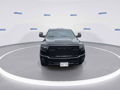 Used 2026 RAM 1500 Classic Warlock