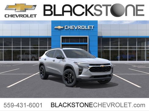 New 2026 Chevrolet Trax LT w/ Midnight Edition image 1